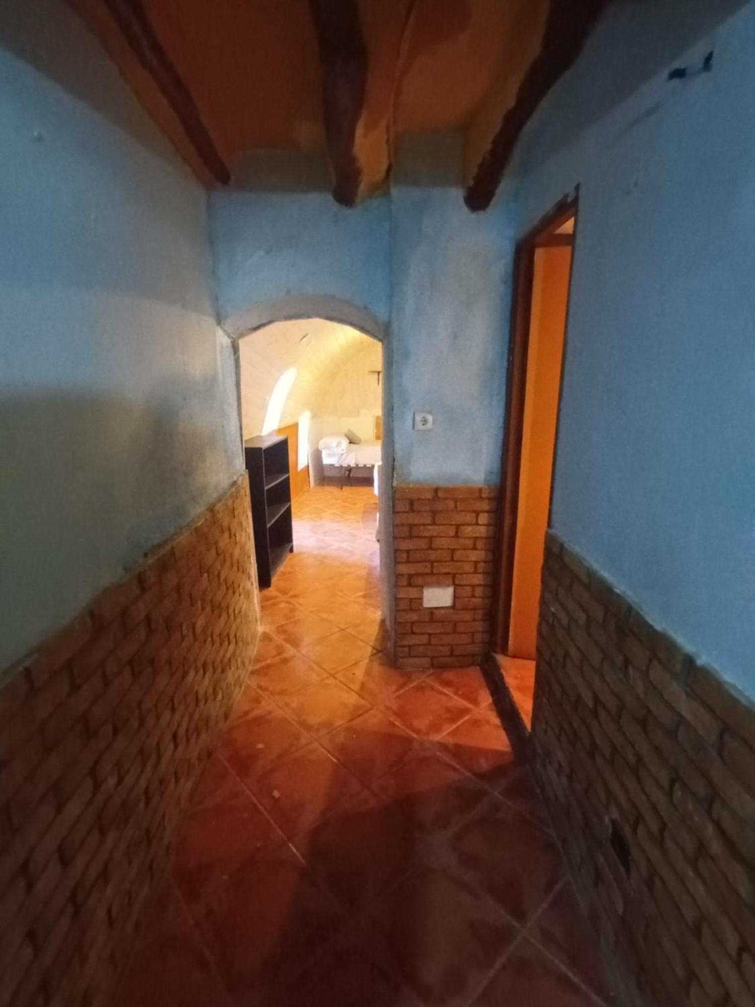 Pension El Torreon Mojácar Zimmer foto