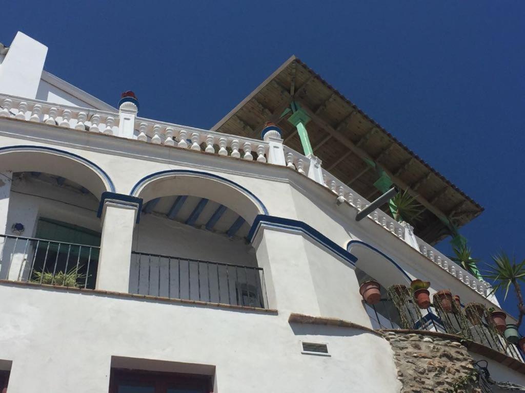 Pension El Torreon Mojácar Exterior foto